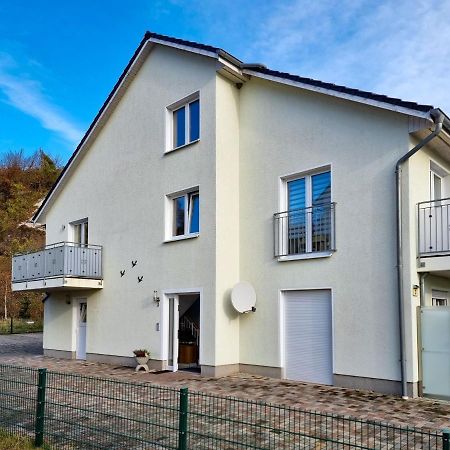 Ferienhaus "Zum Kreideblick" Sassnitz Exteriör bild