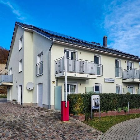 Ferienhaus "Zum Kreideblick" Sassnitz Exteriör bild