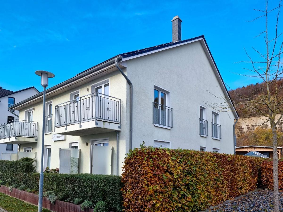 Ferienhaus "Zum Kreideblick" Sassnitz Exteriör bild