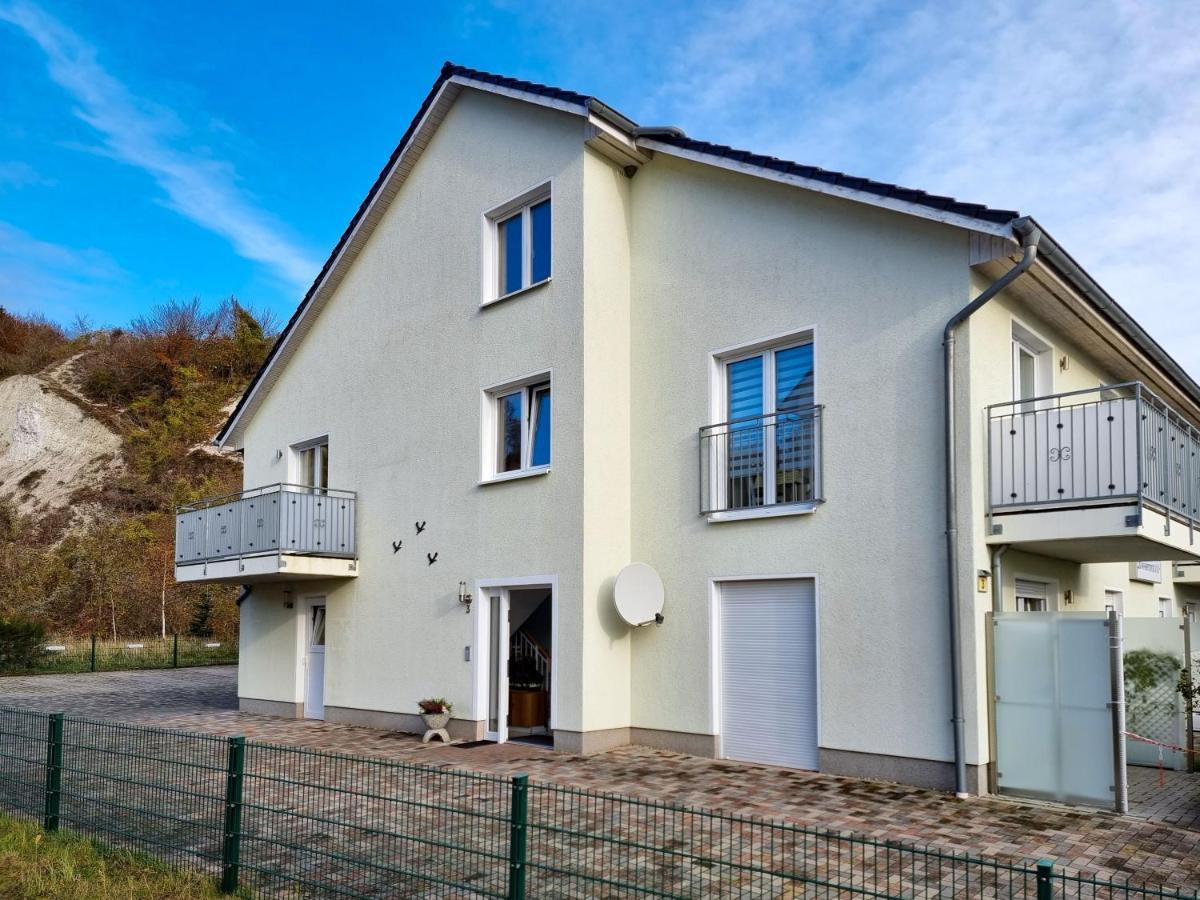 Ferienhaus "Zum Kreideblick" Sassnitz Exteriör bild