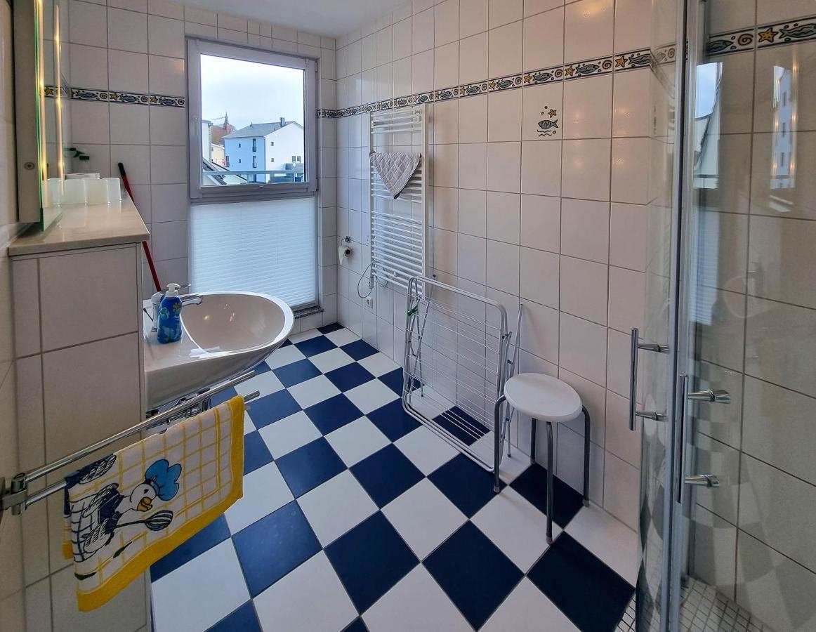Ferienhaus "Zum Kreideblick" Sassnitz Exteriör bild