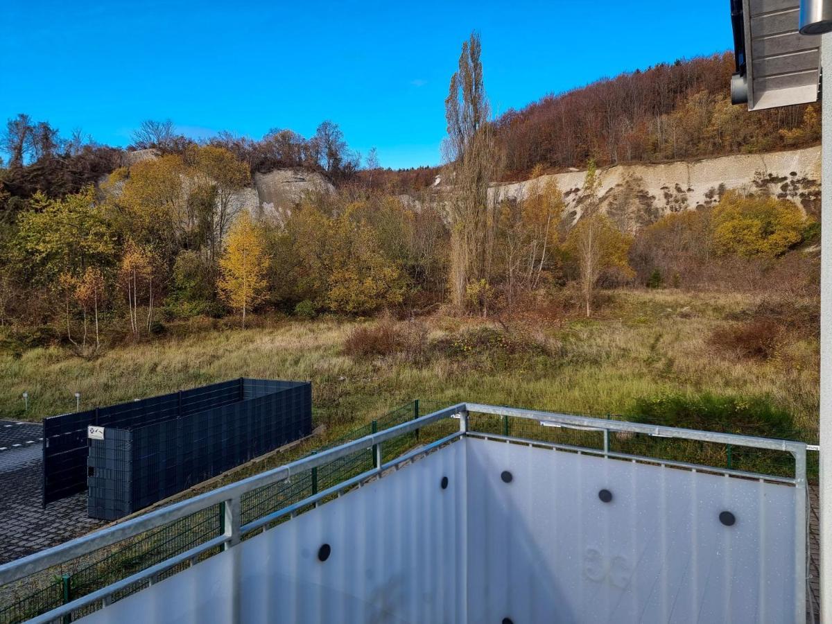 Ferienhaus "Zum Kreideblick" Sassnitz Exteriör bild