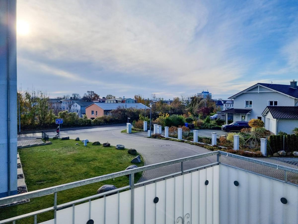 Ferienhaus "Zum Kreideblick" Sassnitz Exteriör bild