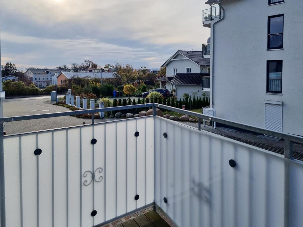 Ferienhaus "Zum Kreideblick" Sassnitz Exteriör bild