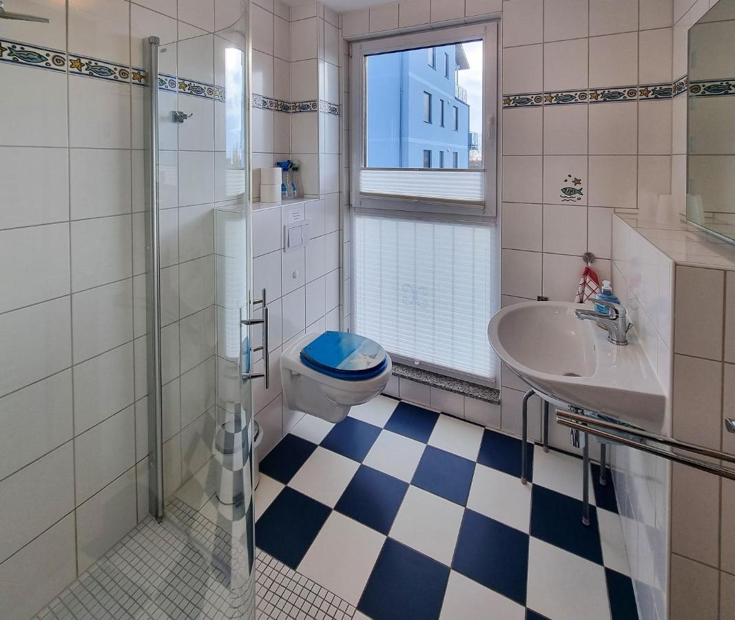 Ferienhaus "Zum Kreideblick" Sassnitz Exteriör bild